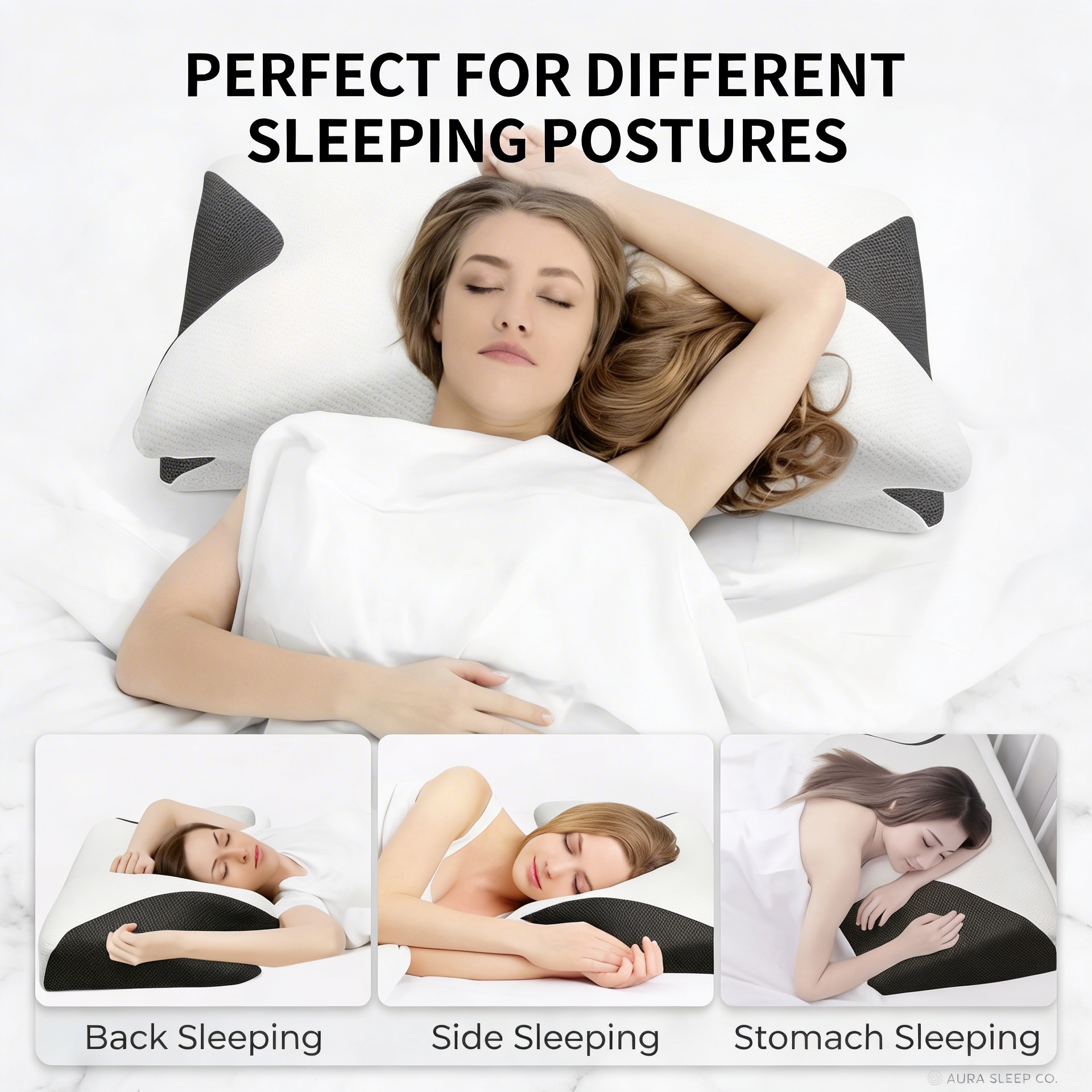 OrthoSlumber Cervical Pillow